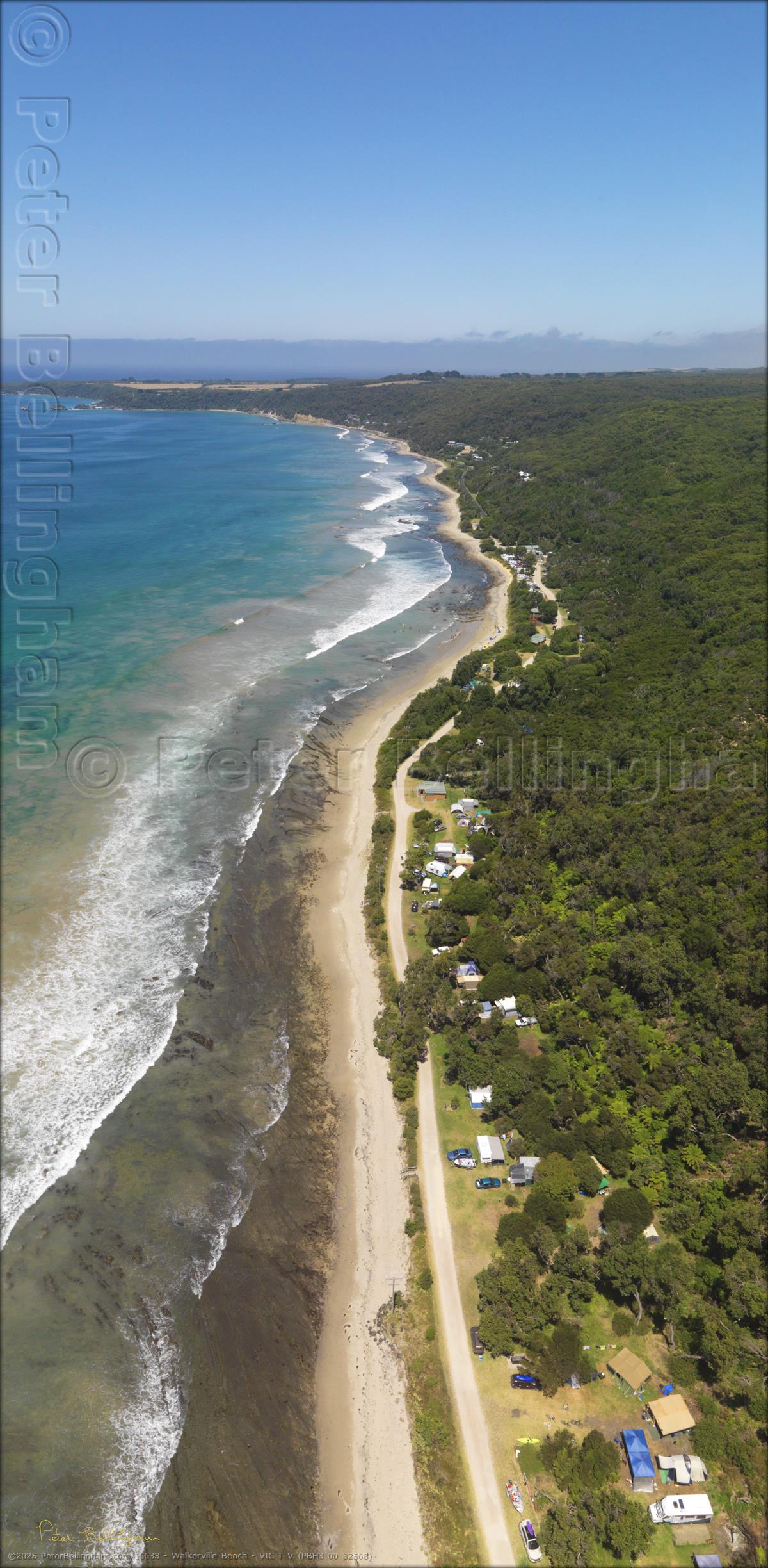 Peter Bellingham Photography Walkerville Beach - VIC T V (PBH3 00 32568)